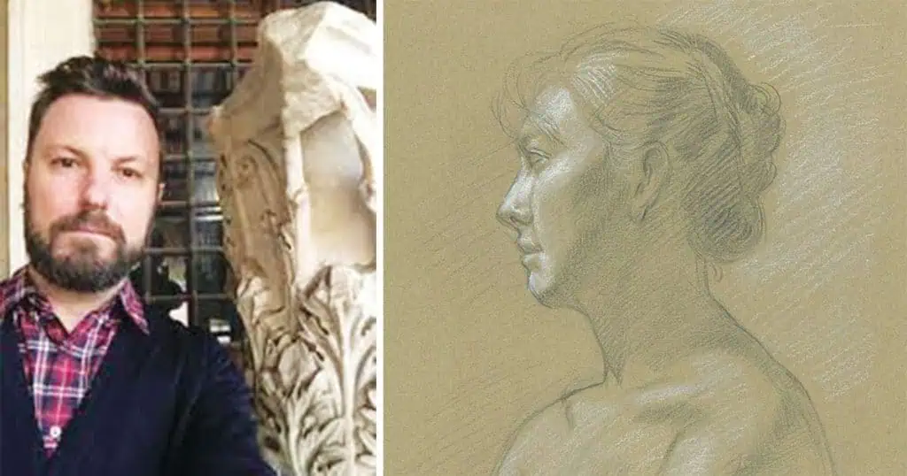 Castle Hill Art Society - Art Demonstration