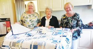 Local Quilting Group Improve The Lives of Women and Girls