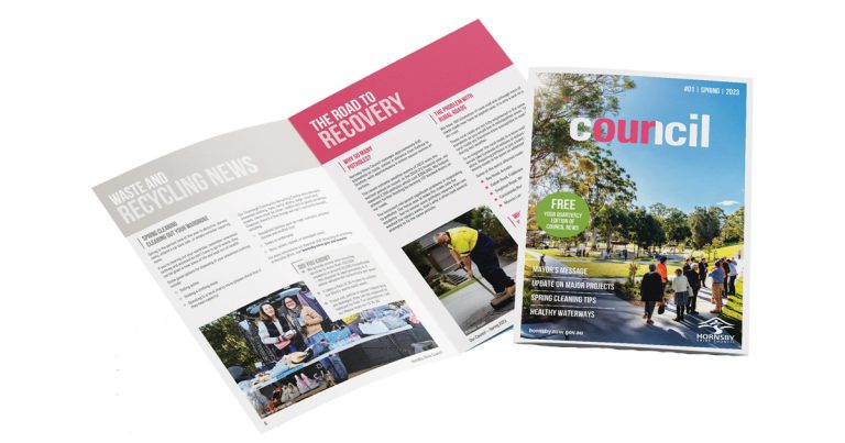 Council News Quarterly Publication