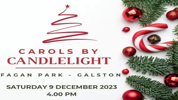 Carols Comes To Fagan Park