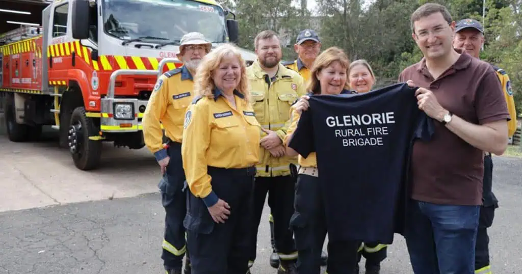 Readiness Bushfire Event 2023