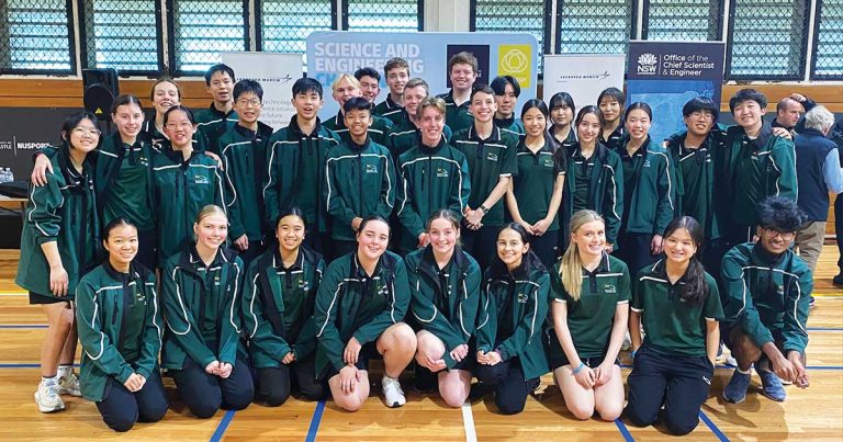 NATIONAL STEM CHALLENGE