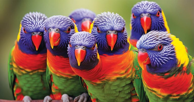 10th Annual Aussie Bird Count