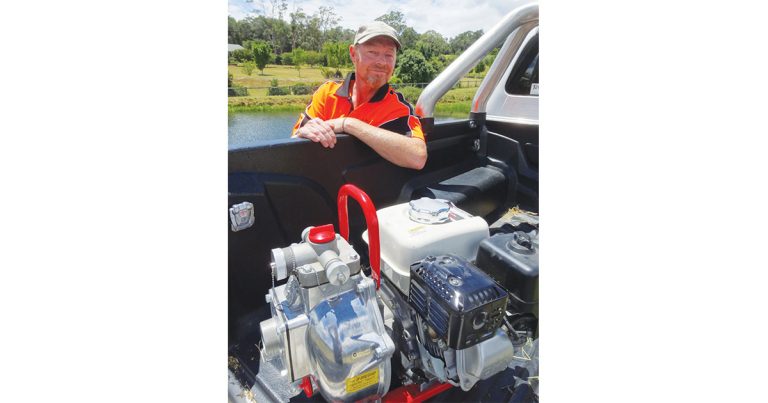 Aussie Pumps Success Story