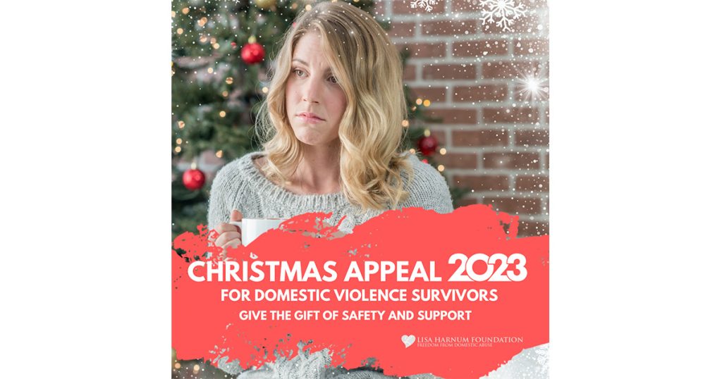Christmas Appeal to Support Survivors of Domestic Violence