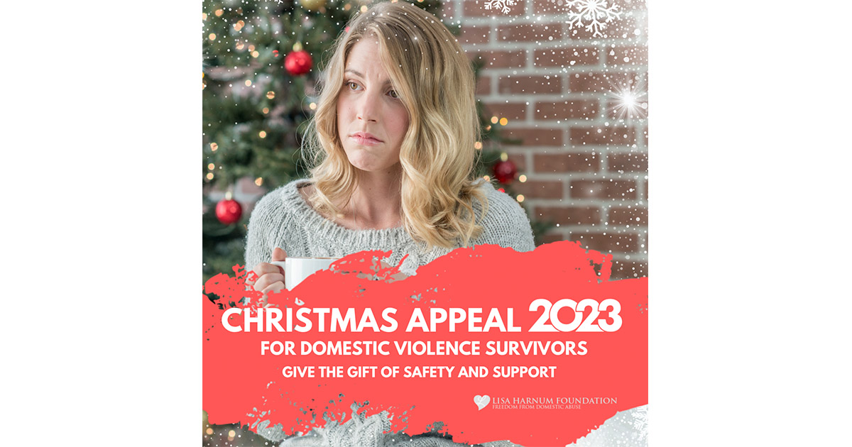 Christmas Appeal to Support Survivors of Domestic Violence