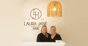 Farewell Laura Jane Waltisbuhl, Of Laura Jane Hair