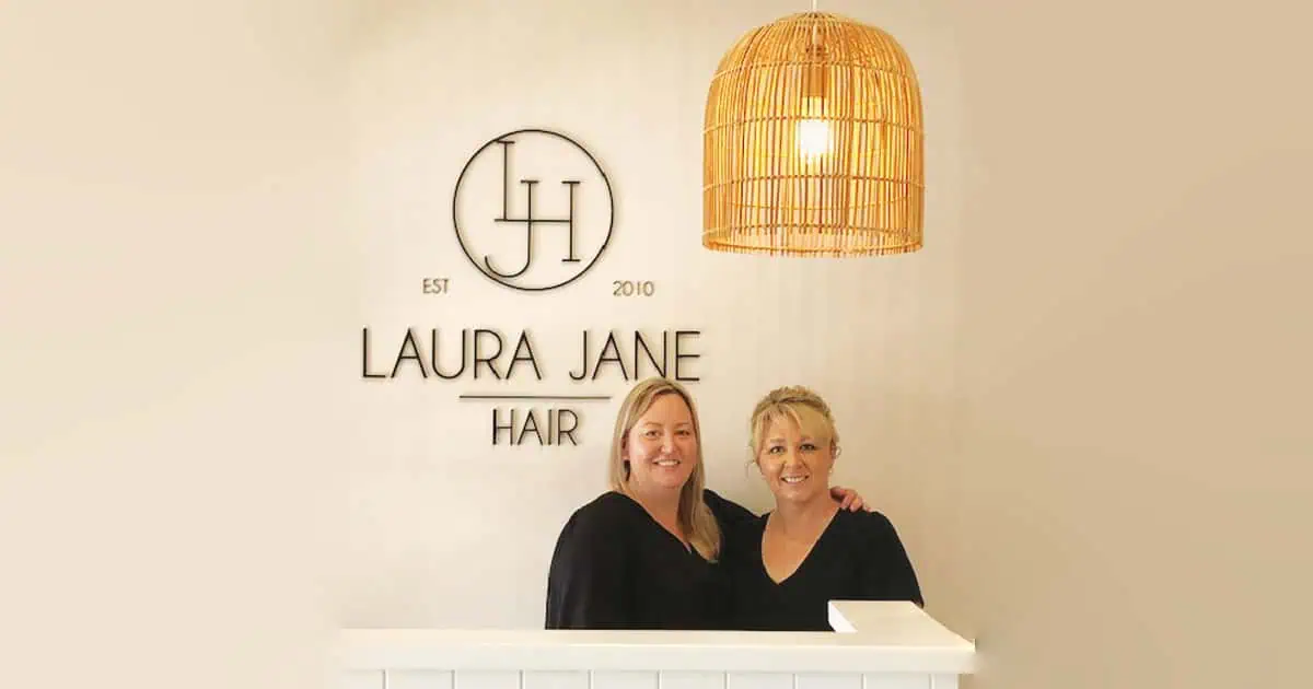 Farewell Laura Jane Waltisbuhl, Of Laura Jane Hair