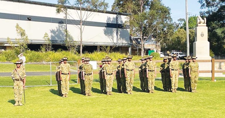 Rural Roundup: Remembrance Day Services