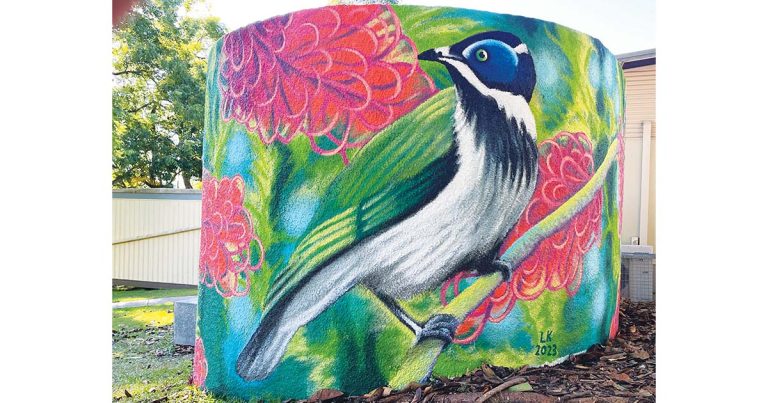 Luke Kelly The Mural Painting Guru