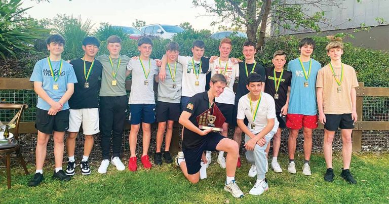 Hills Hawks Football Club