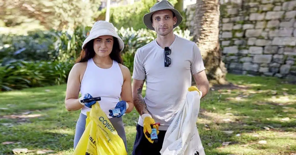 Clean Up Australia Day 2024