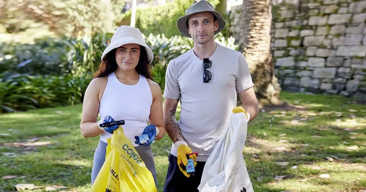 Clean Up Australia Day 2024