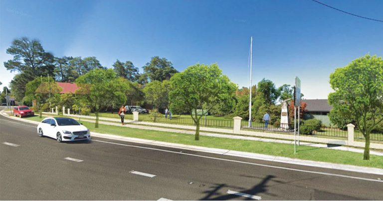 What Is In Glenorie’s Future - Ray Whiteman Heritage Fence, Planning Proposal, Koala Strategy