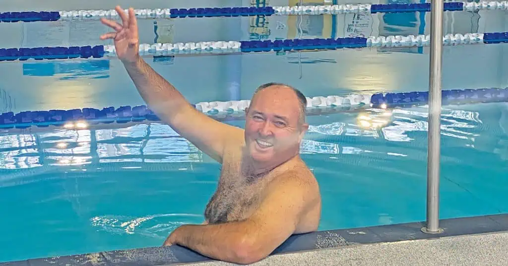 Rural Roundup: Galston Aquatic Centre Open