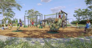 McGilvray Place Reserve’s Playground Renewal