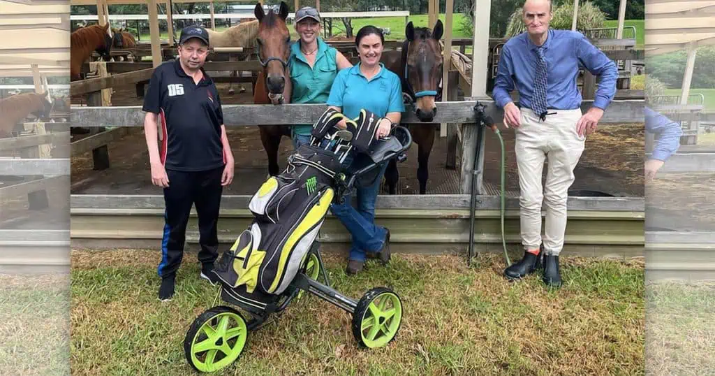 Tee-Off for Tall Timbers