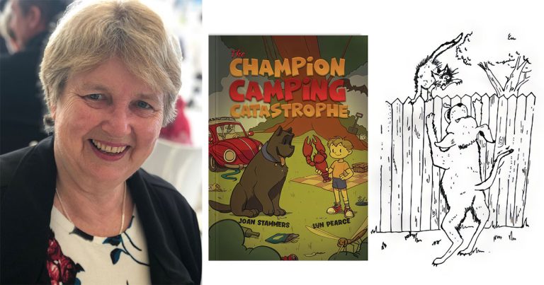 author Joan Stammers 1