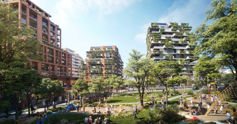 Castle Towers’ Vision