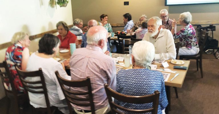 News from History Cottage - Monthly Meeting 2024