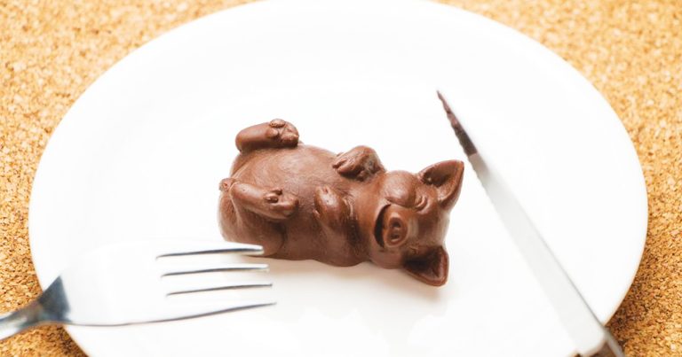 What’s with the Chocolate Egg?