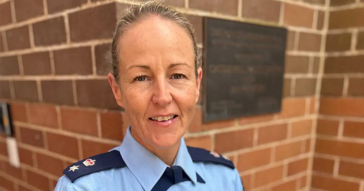 Hills Police Has New Top Cop