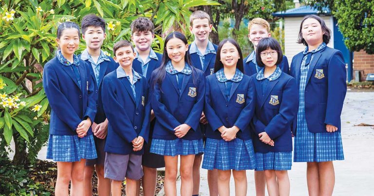 Dural Public School Leadership Team