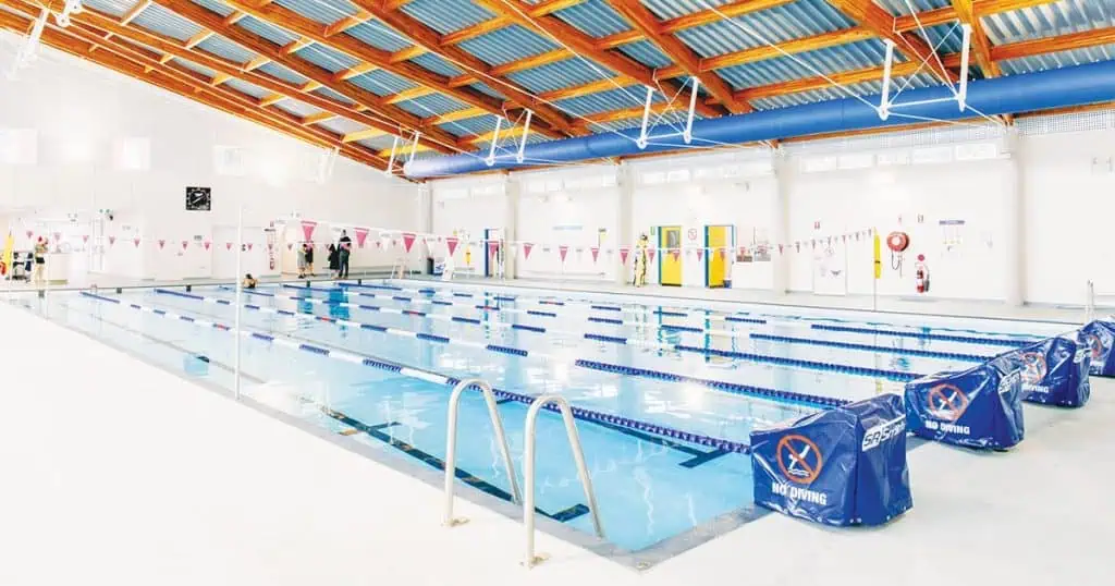 Official Reopening Of Galston Aquatic and Leisure Centre Celebrates Refurbishments and Enhanced Accessibilty