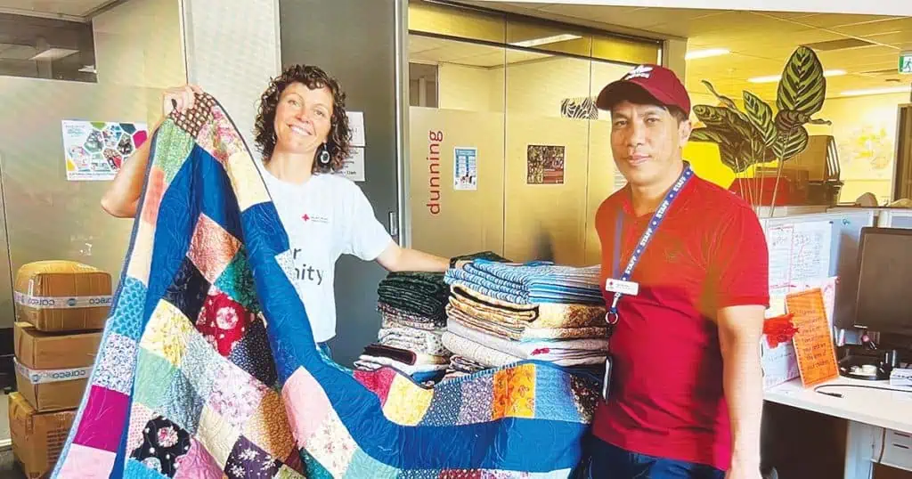 Explore a World of Quilting Patterns