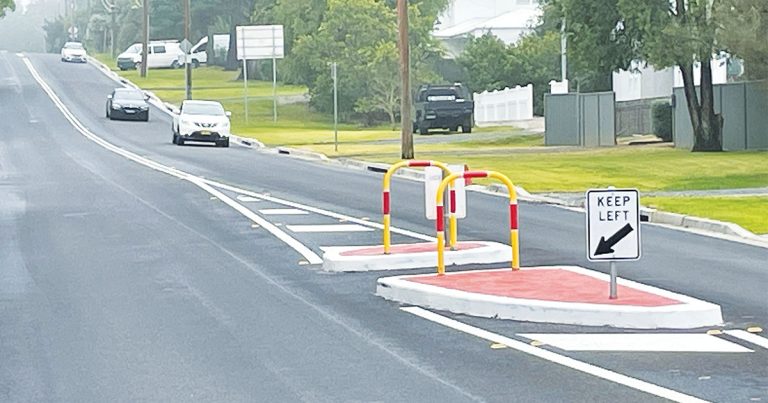 Rural Roundup Hornsby - Crossing Arcadia Road