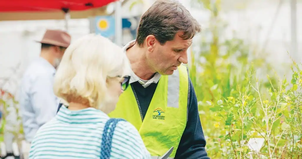 Hornsby Shire Council’s Native Plant Giveaway Return This Autumn