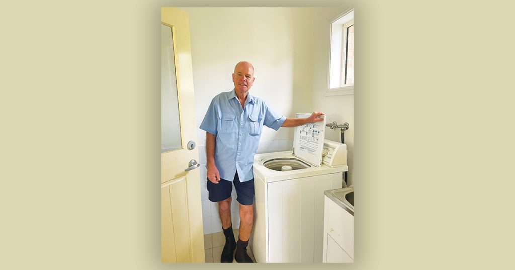50+ Years Experience of Washing Machine Repairs