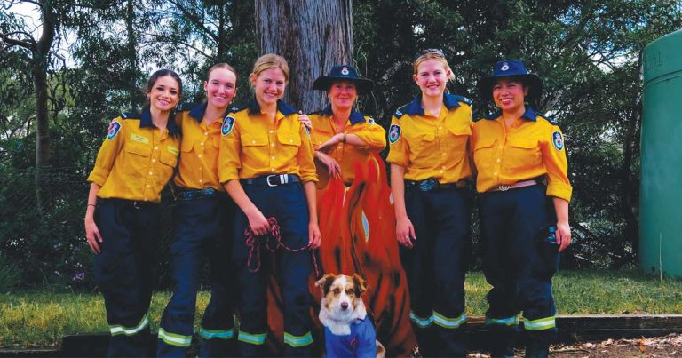 Galston RFS And International Womens Day - 9th March 2024