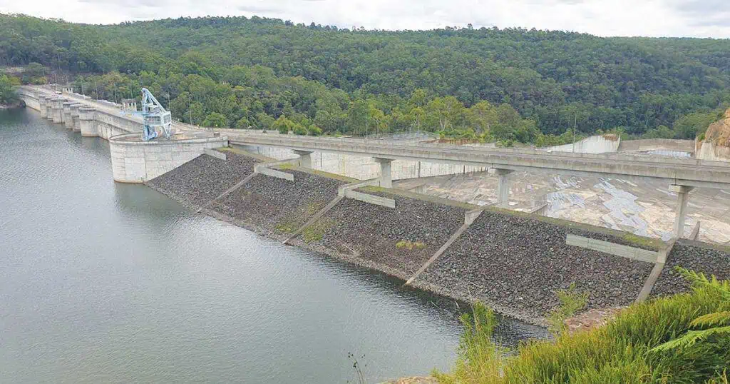 Glenorie Probus Club Activities- Warragamba Dam Tour