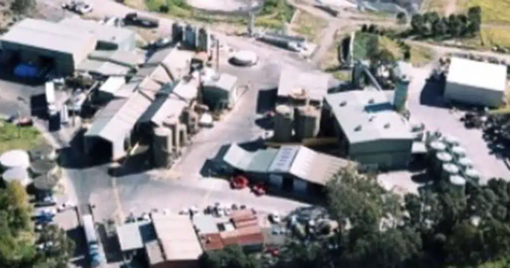Closure Of Riverstone Protein Recovery Plant