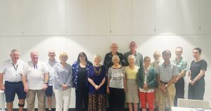 Dementia Alliance Committee: Becoming a Dementia Friendly Community