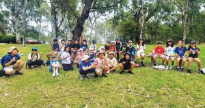 Dural Year 5 Goes To Point Wolstoncroft