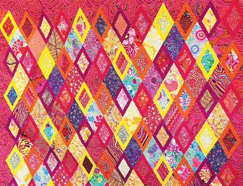 Quilting Workshop: What Makes a Successful Group?