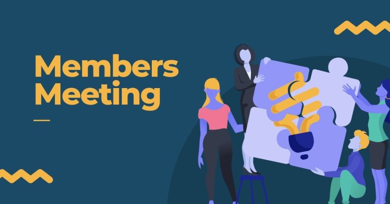 Members Meeting