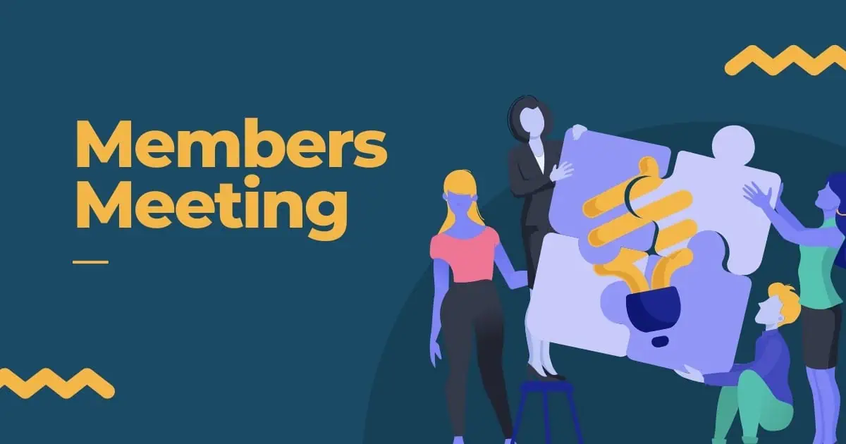 Members Meeting