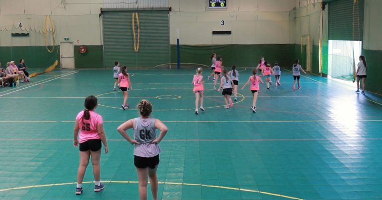 Netball - Video02662