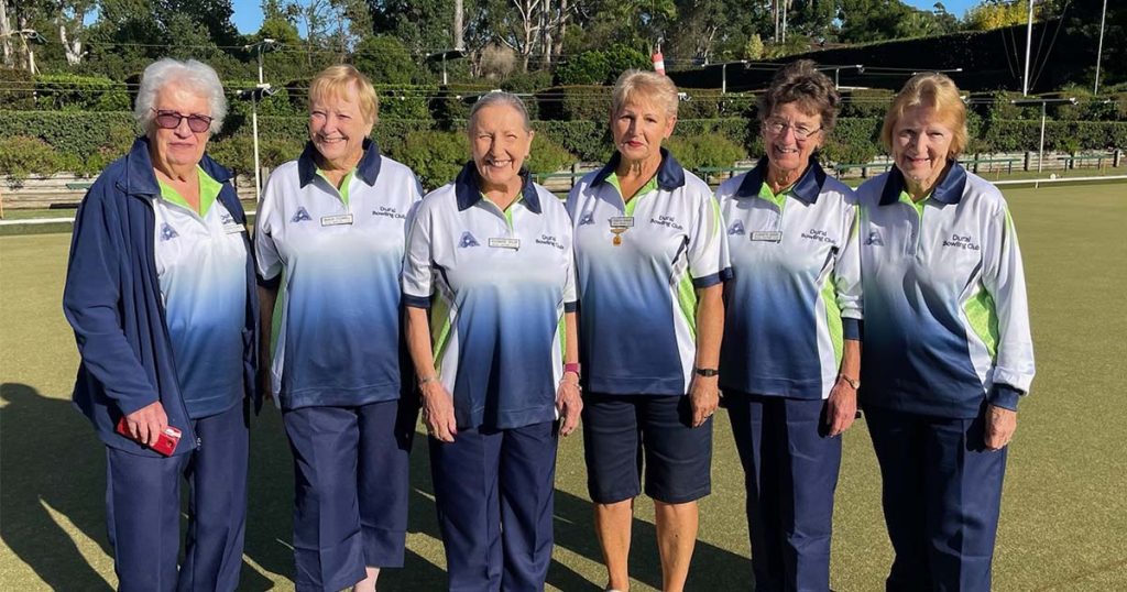 Dural Bowling Club - Neil Is Consistency Champion