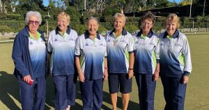 Dural Bowling Club - Neil Is Consistency Champion