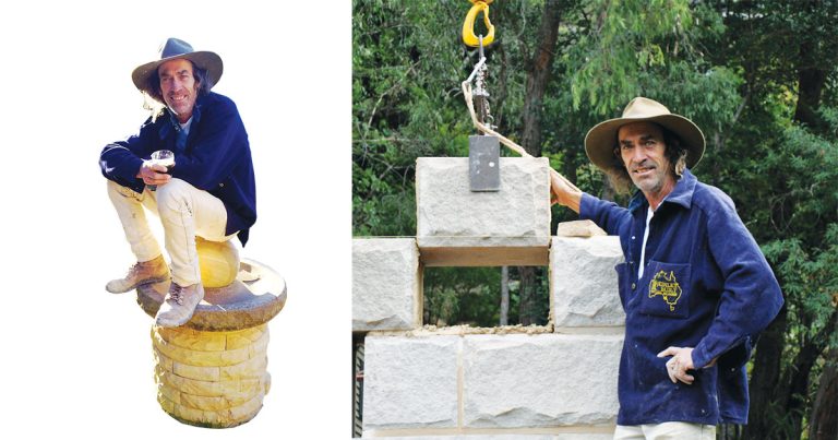 Vale Paul McKinley: Life and Times of a Local Stonemason