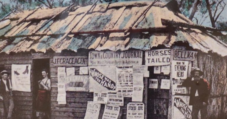 Growing Up 100 Years Ago