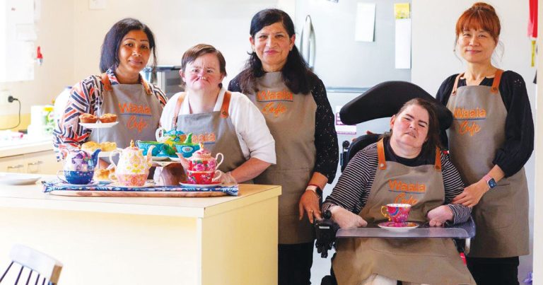 Waaia Café: Where Every Cup Tells A Story of Diversity and Empowerment