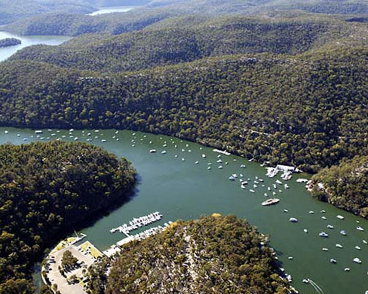 Catchment Tour