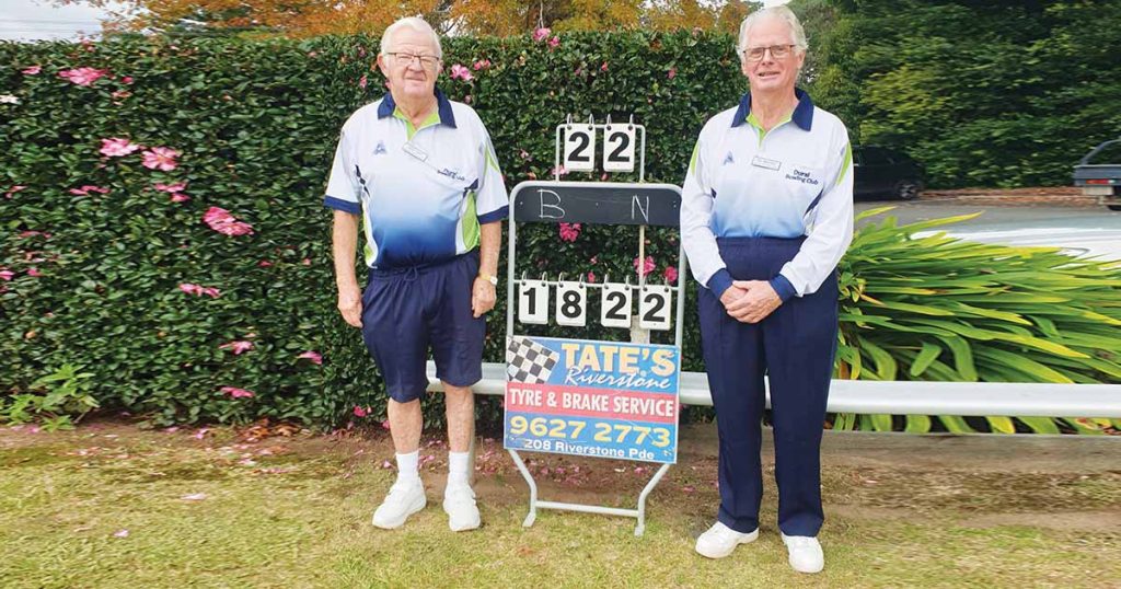 Sports News: Dural Bowling Club