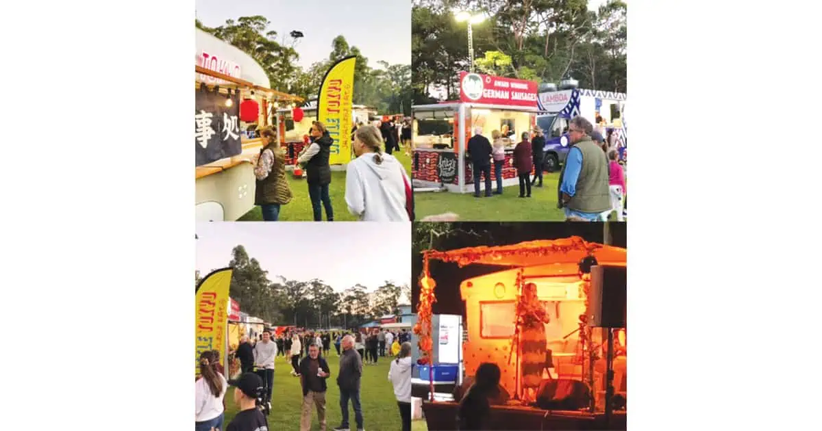 Food Truck Fridays