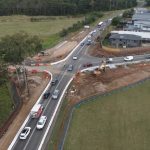 Edwards and Annangrove Roads Roundabout Update